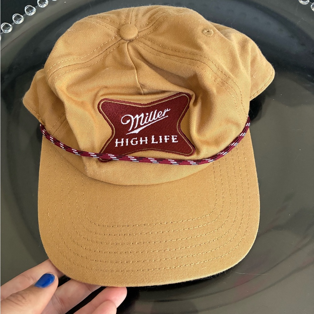 MAD Engine Gold Cap